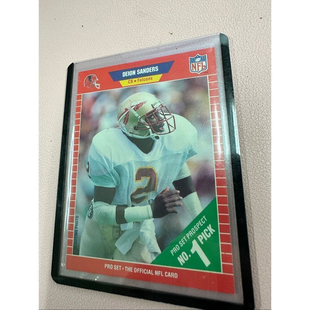 Lot of four vintage San Francisco 49ers trading cards - Picture 6 of 9